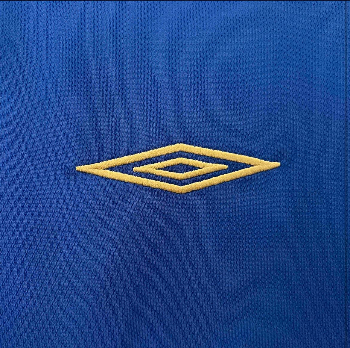 2005-06 Chelsea Home Retro Jersey