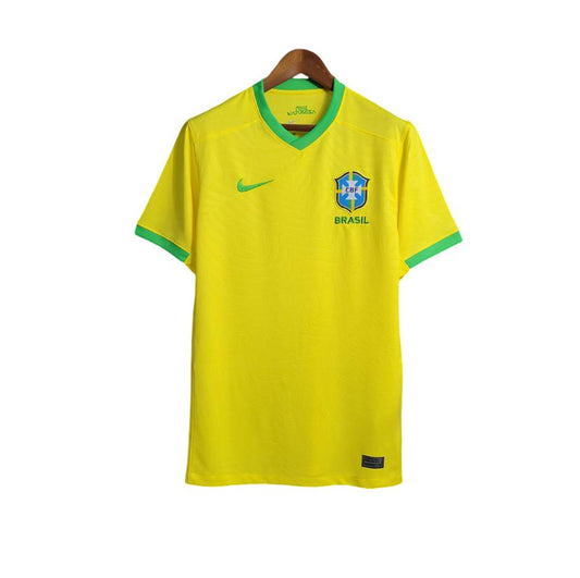 Brazil Home Jersey 2022/23
