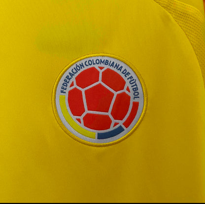 Colombia Home Jersey Copa America 2024