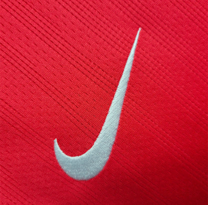 07-08 Manchester United Home Retro Jersey