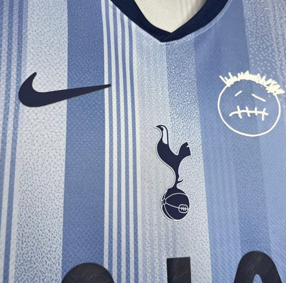 24-25 Tottenham Hotspur Away X TRAVIS SCOTT