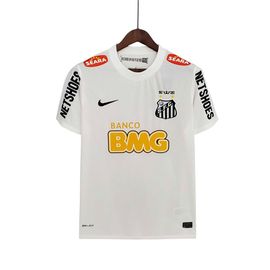 2011/12 Santos FC Home Retro Jersey