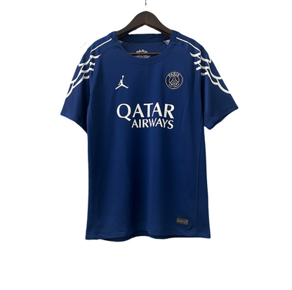 24-25 Paris Saint-Germain Fourth Away Soccer Jersey Fan Version