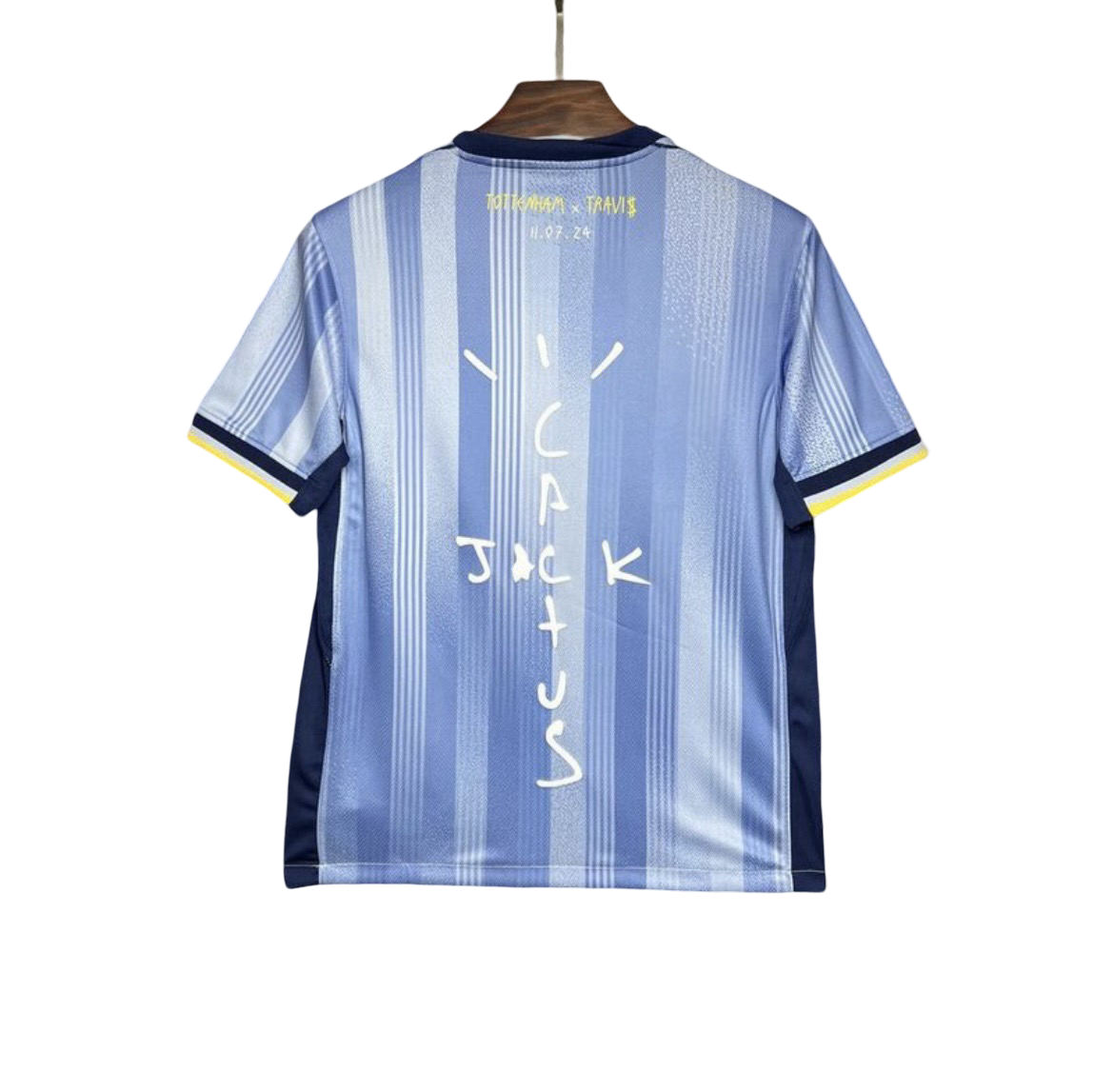 24-25 Tottenham Hotspur Away X TRAVIS SCOTT