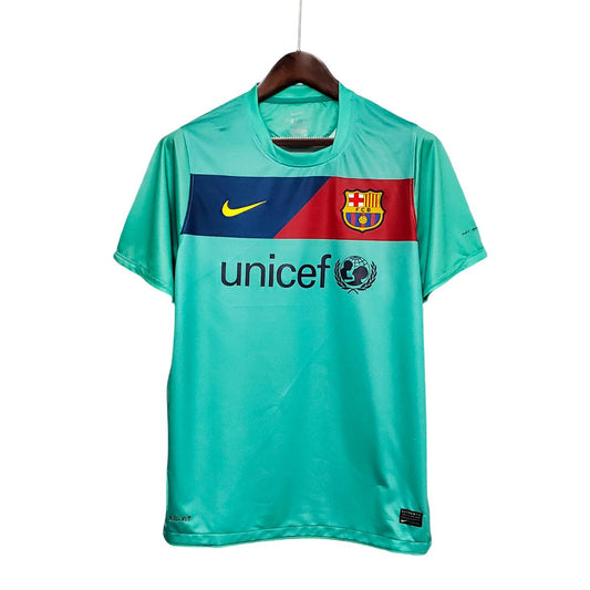 FC Barcelona Away 2 Jersey 2010/11