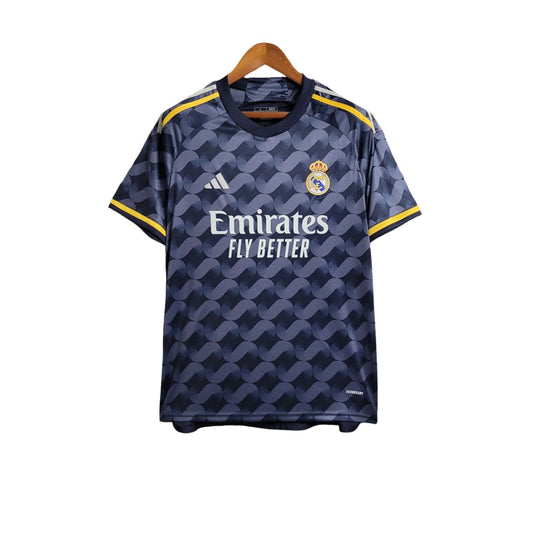 23-24 Real Madrid Away Fan Version