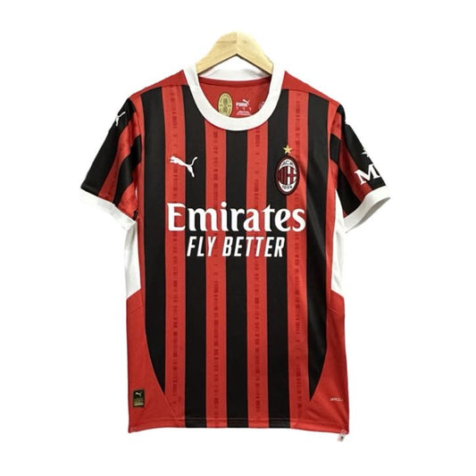 AC Milan Home Jersey 2024/25